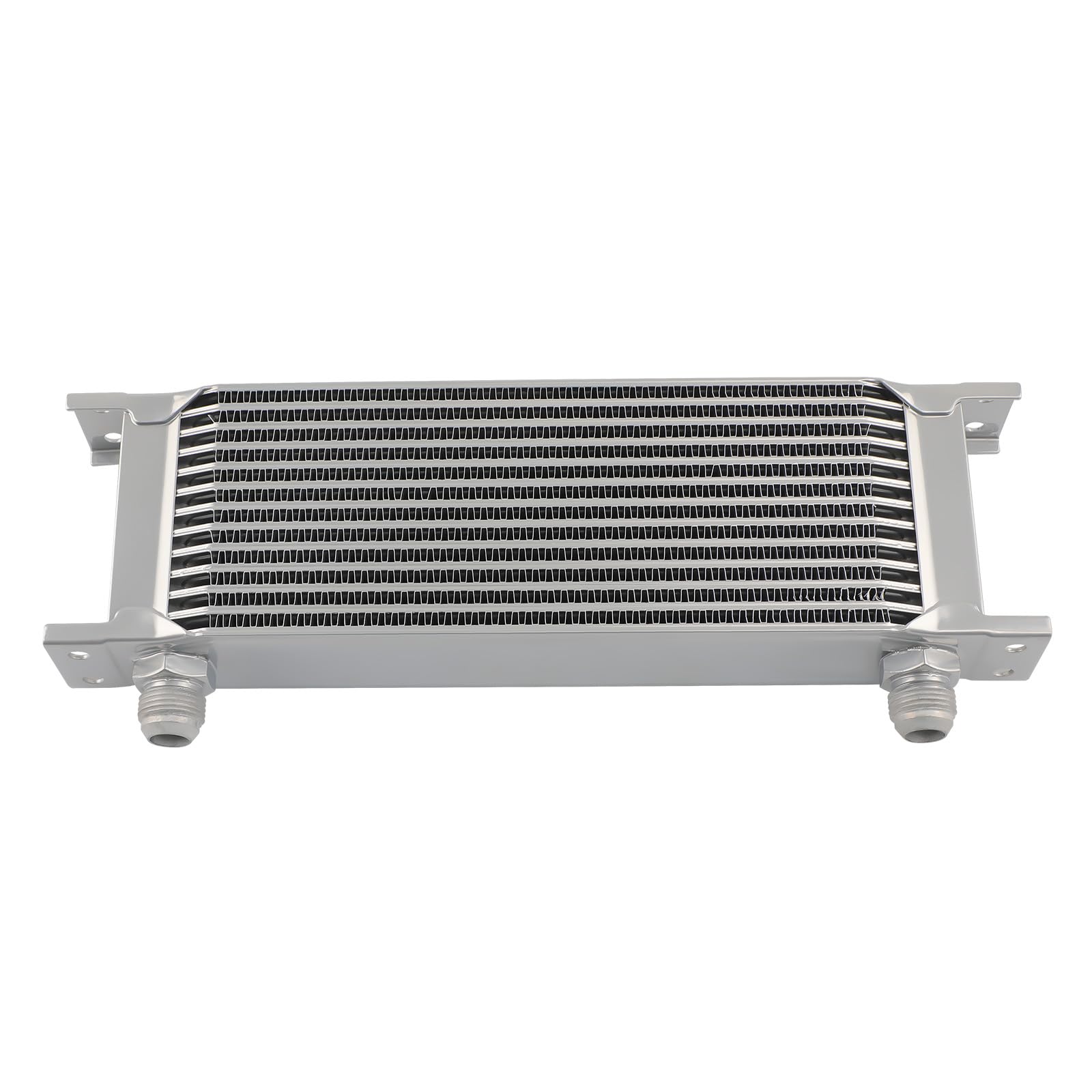 maXpeedingrods Universel 13 Rangée AN-10 Moteur Radiateur Huile moteur | Cooler Kit refroidissement huile moteu