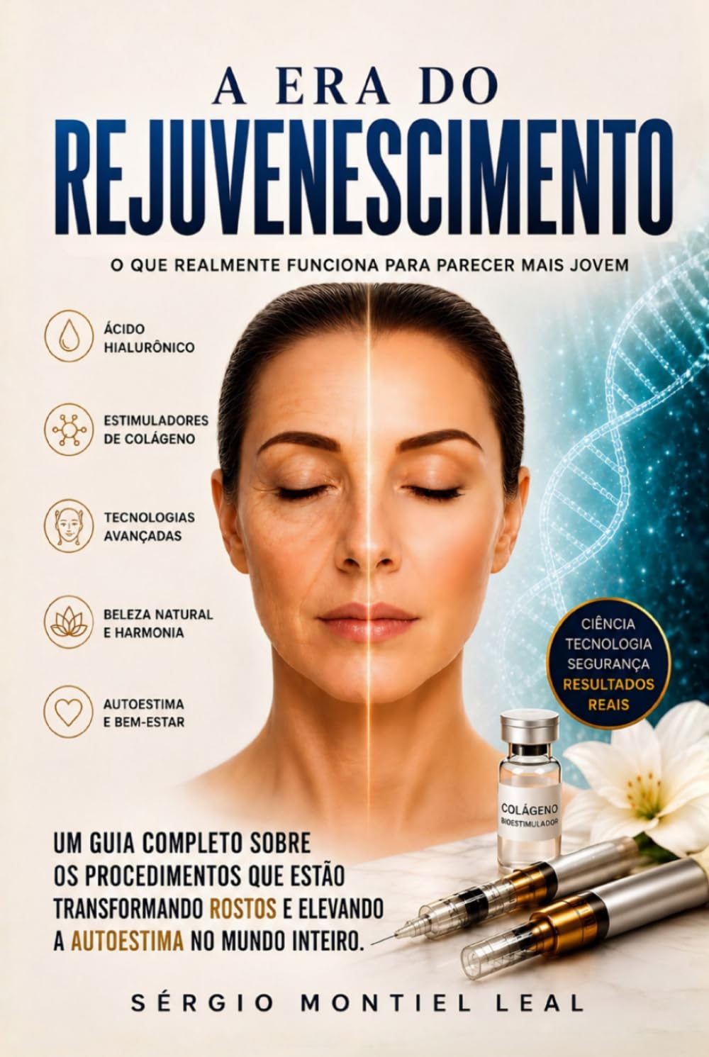 A ERA DO REJUVENESCIMENTO: O QUE REALMENTE FUNCIONA PARA PARECER MAIS JOVEM