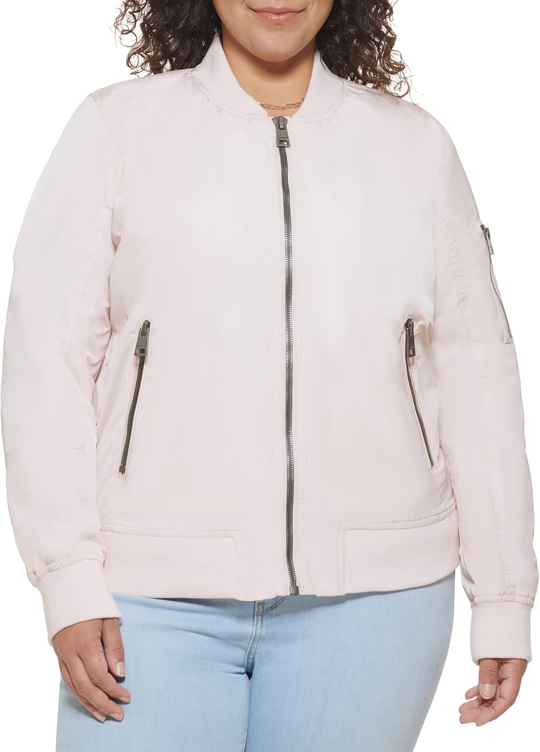 Levi's Women's Melanie Newport Bomber Jacket (Regular & Plus Size) - Image 6