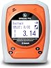 Indesign Shot Timer and Silicone Case Bundle OrangeWhite
