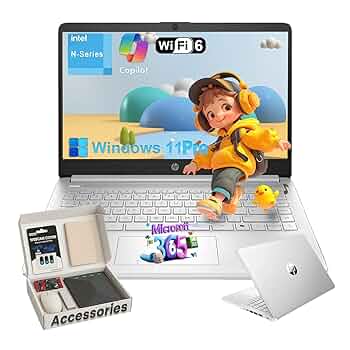 【新品SSD】Win11/Office2021/3855U/8GB/128GB Amazon.com: HP Student Business Laptop Computer - w