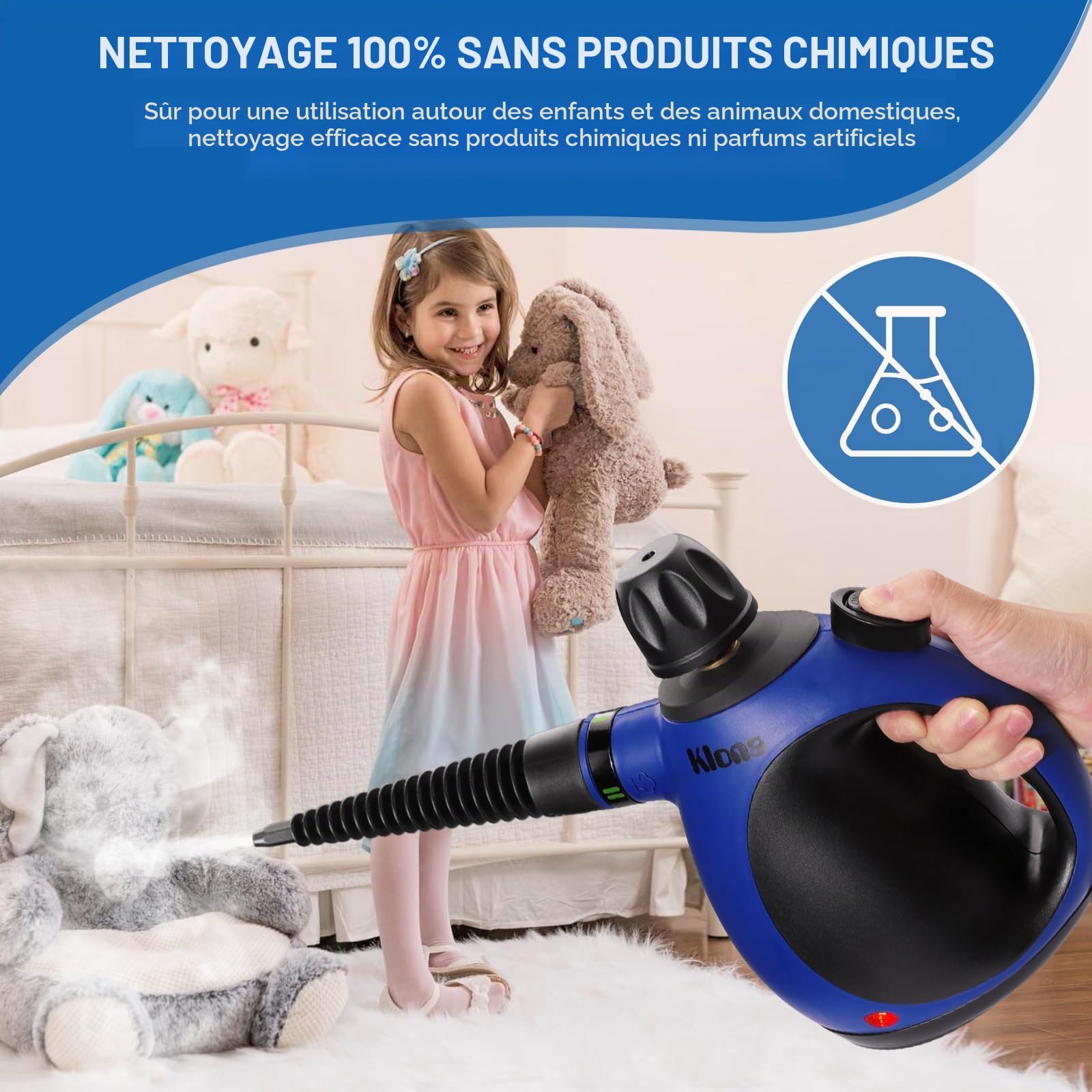 Nettoyeur d'intérieur