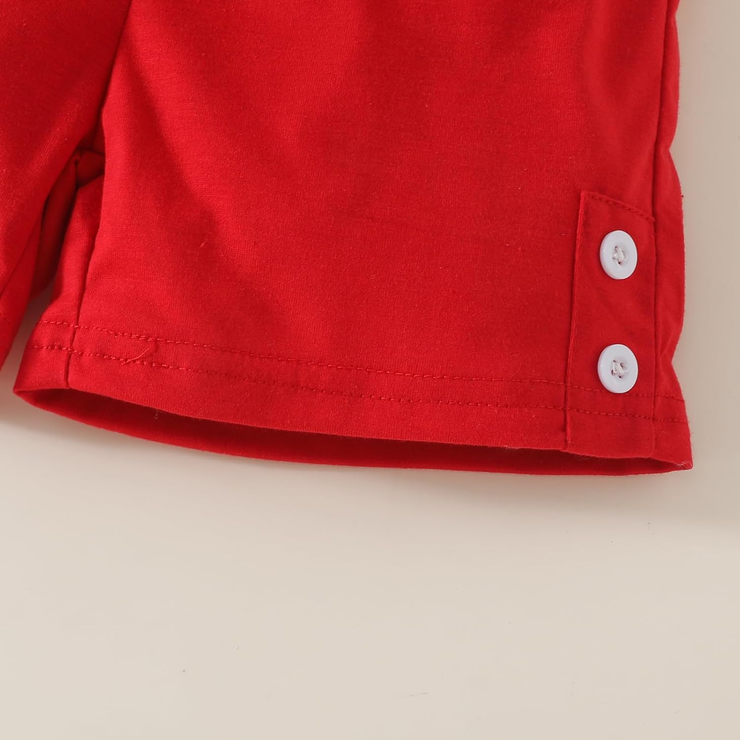 Kids Girl Clothes Heart Print Sleeveless Top and Shorts Baby Girl Summer Outfits Short Set - Image 9