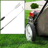 Vista 4 de Cable de tracción 119-2379 para cortacésped reciclador Toro de 22 pulgadas 20330, 20331, 20339, 20350, 20351, 20370, 20371, 20377, 20378 y 20954