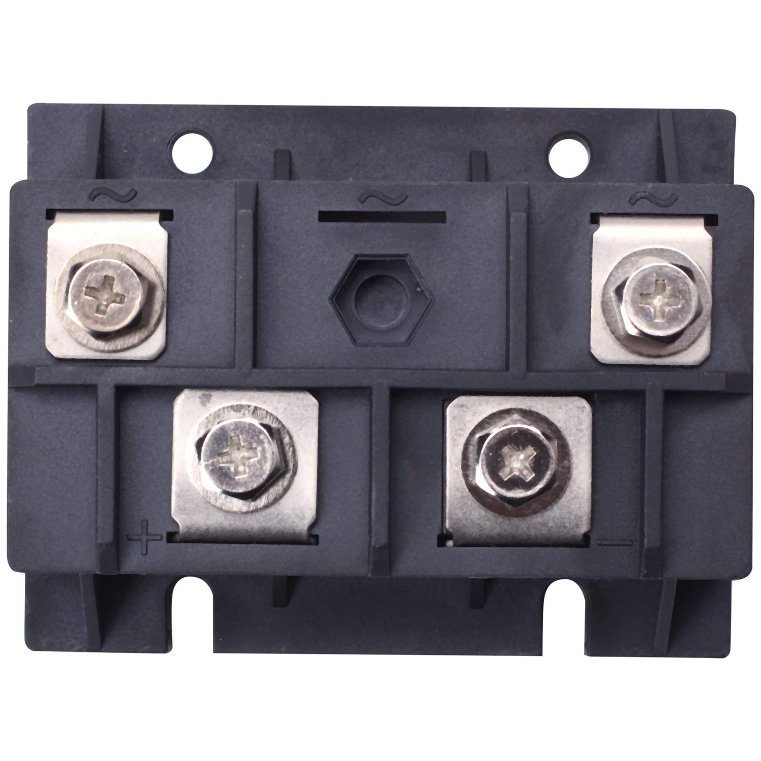 1pc 4 Terminals Bridge Rectifier 200A 1600V High Power Single Phase ...