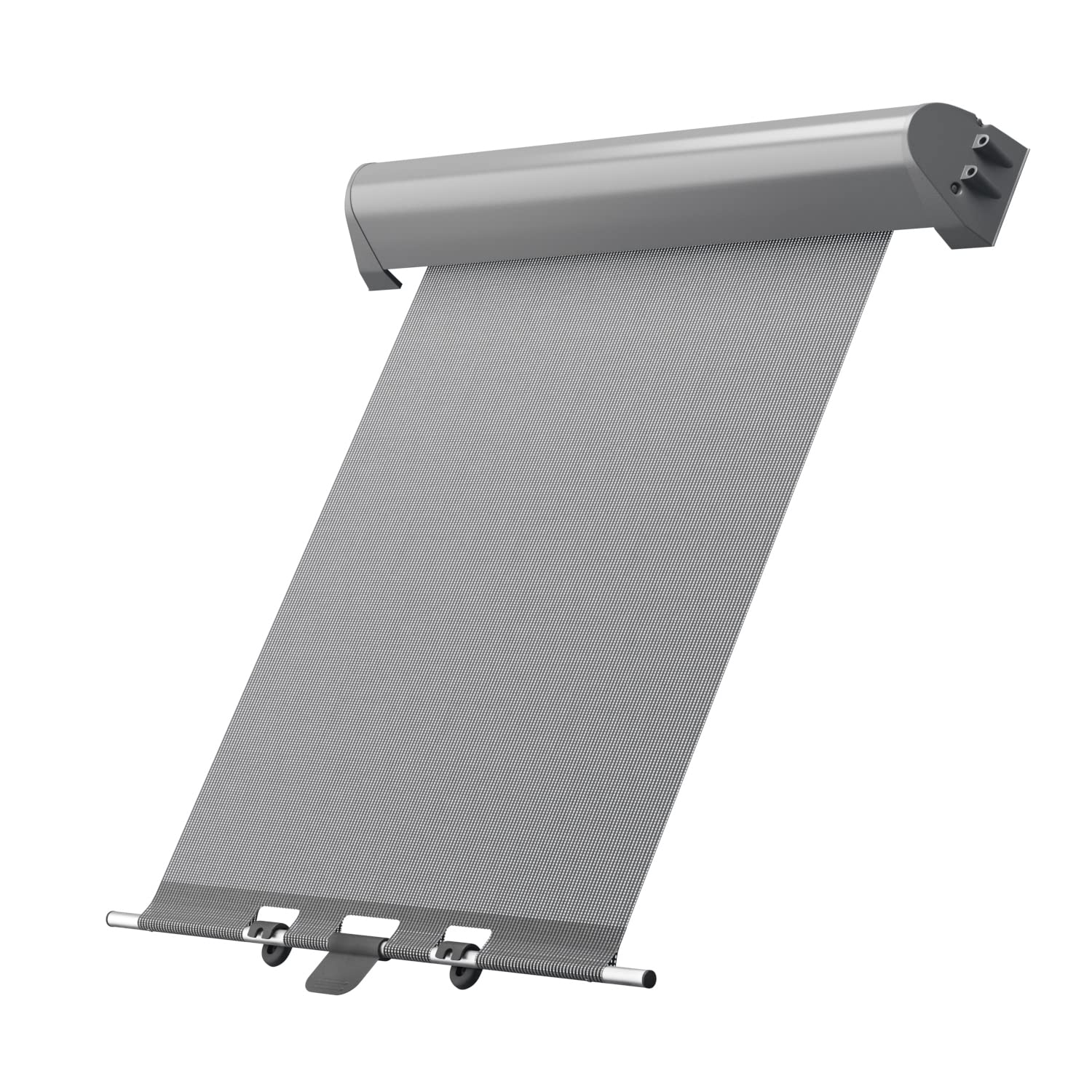 Store Anti Chaleur extérieur pour fenêtre de Toit RoofLITE+, Balio, DAKSTRA, LuXtra, Solstro P6A | Compatible Balio P6R | Protection Solaire toiture | Polyester | Installation Facile