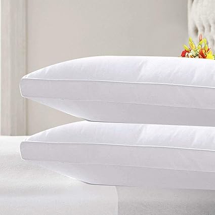 silk filled pillows uk
