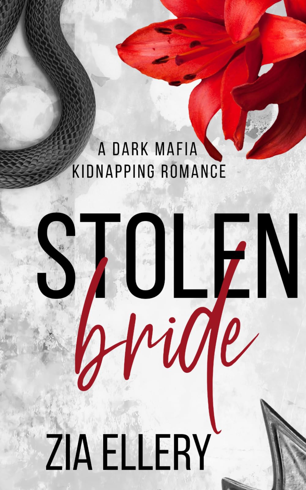 Stolen Bride: A Dark Mafia Kidnapping Romance (Ruthless Bratva Heirs)