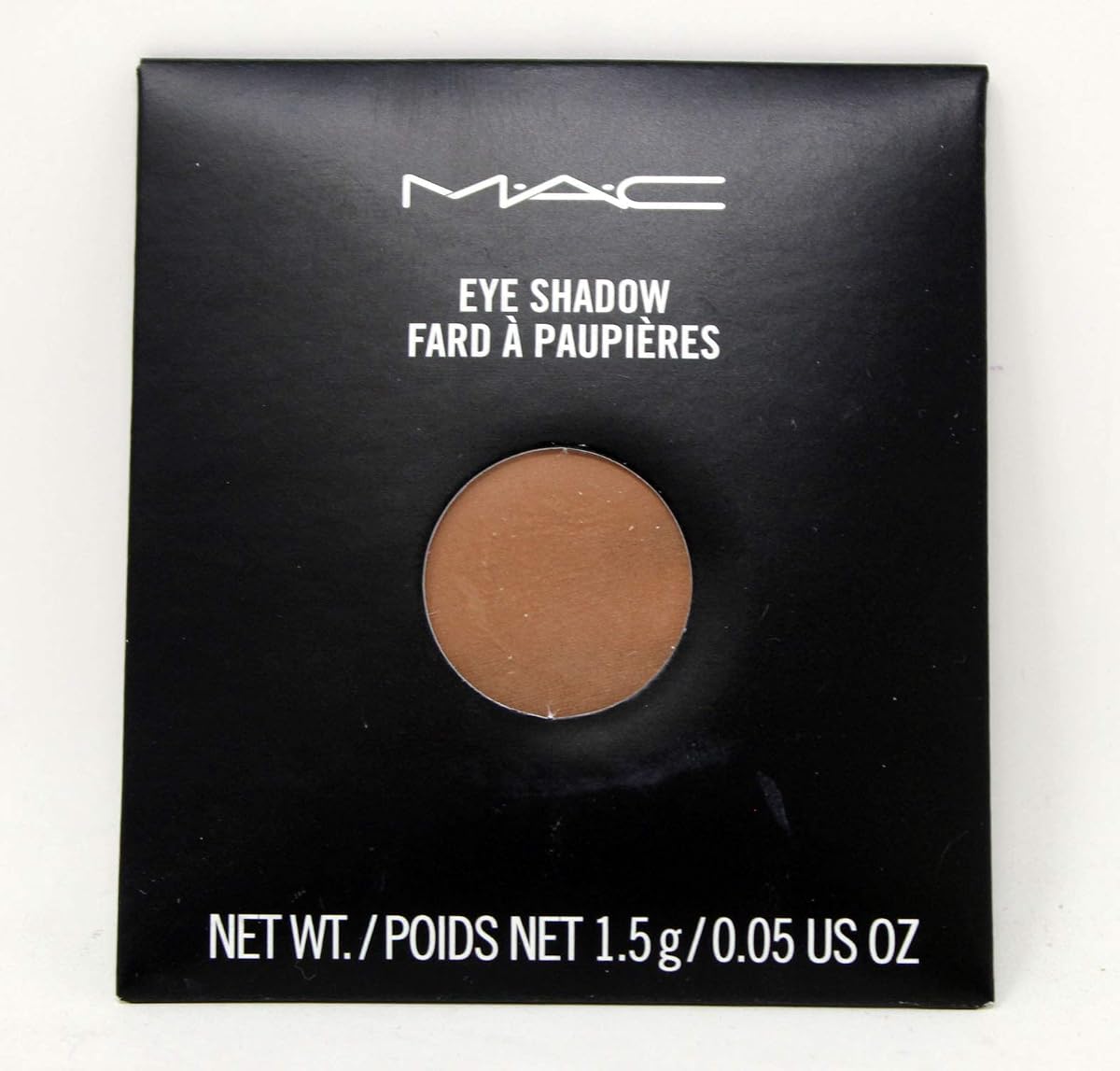 Bandeja de recambio para paleta de sombras de ojos/Pro Mac - Corcho