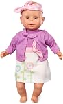 Melissa & Doug Mine to Love Mix & Match Fashion Doll Clothes for 12”-18” Dolls (6 pcs)