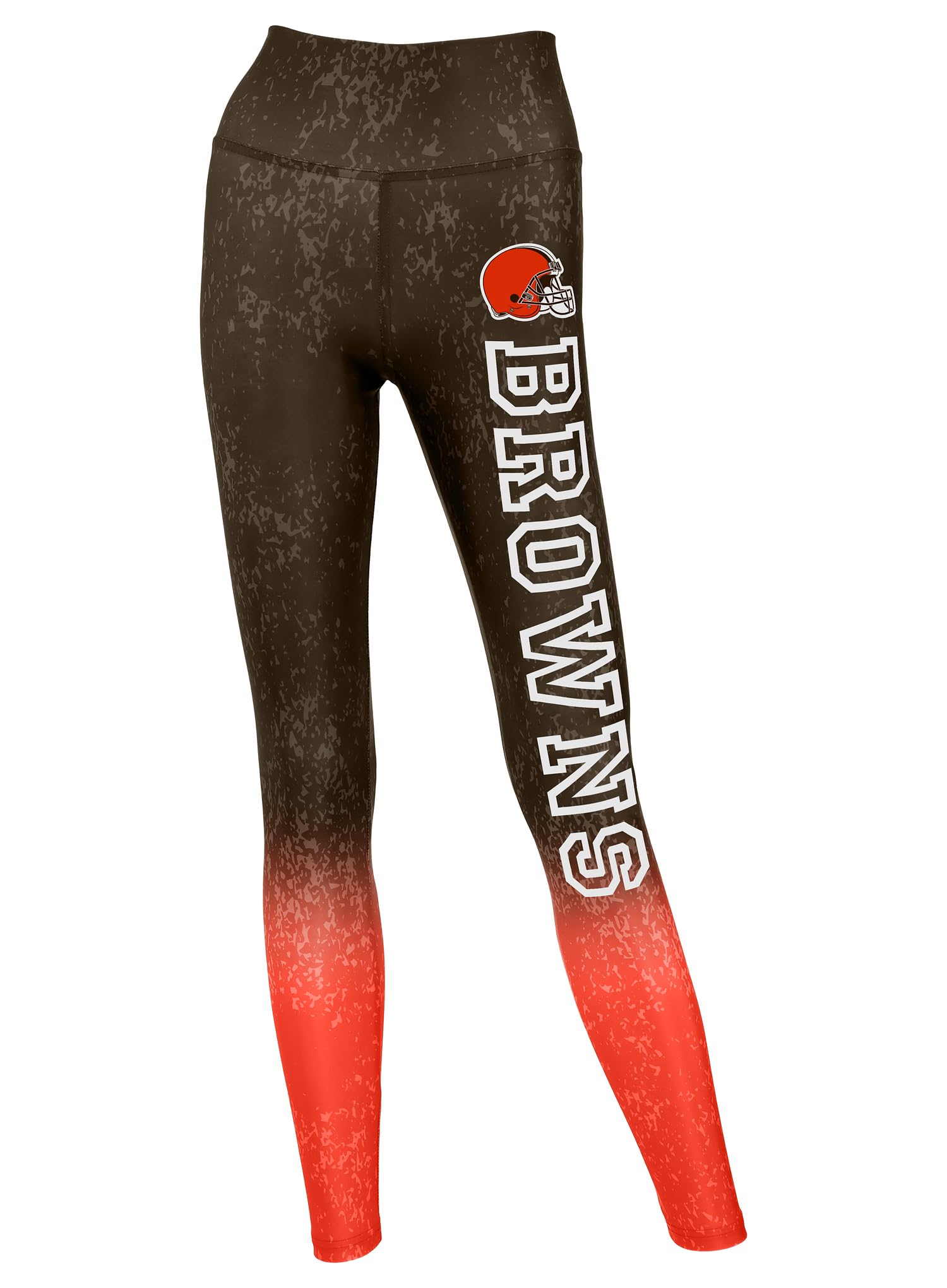 Zubaz NFL W-XS New York Giants Gradient Leggings — view 75