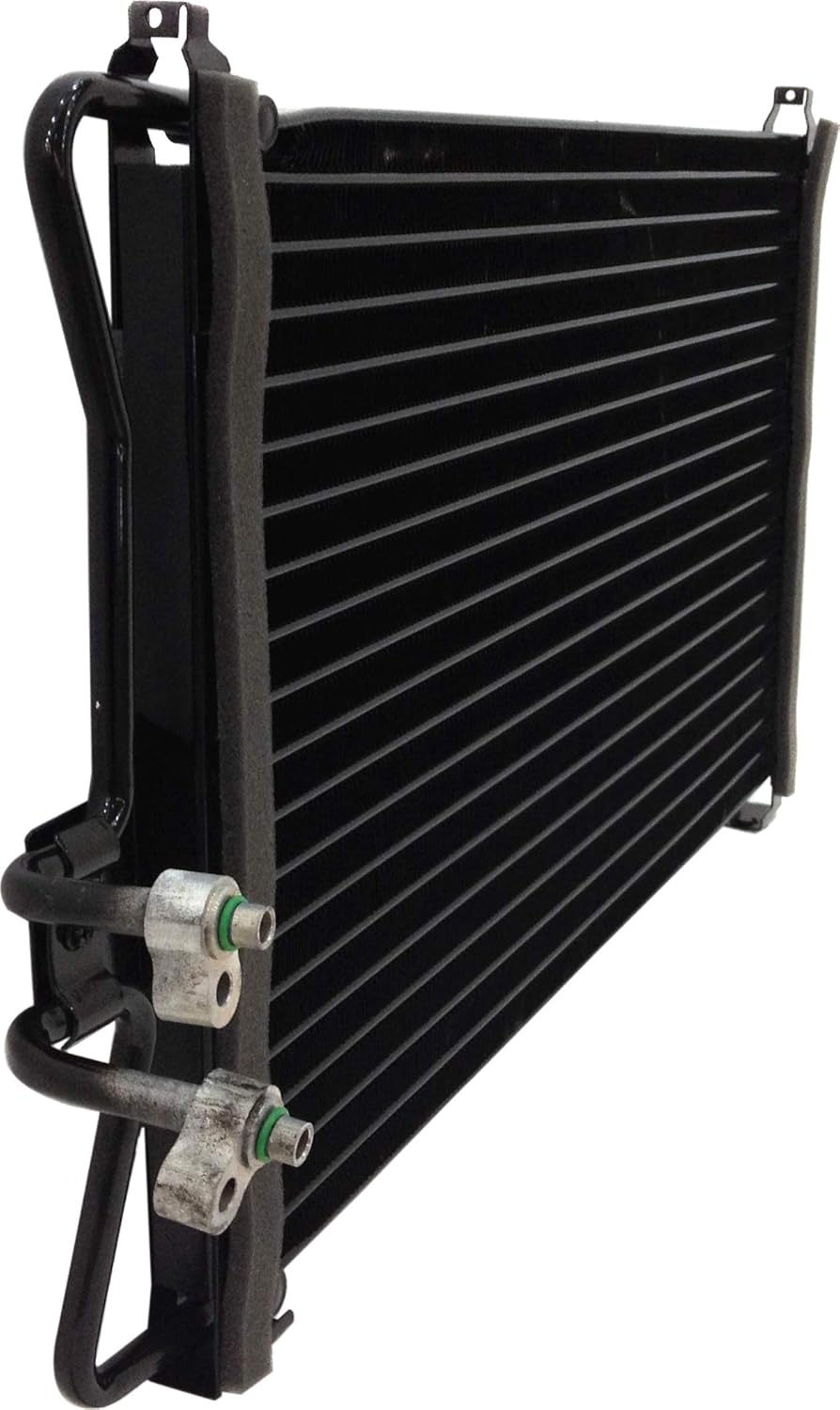 Garage-Pro A/C Condenser Compatible with 2001-2004 Ford Escape/Mazda Tribute Aluminum Core