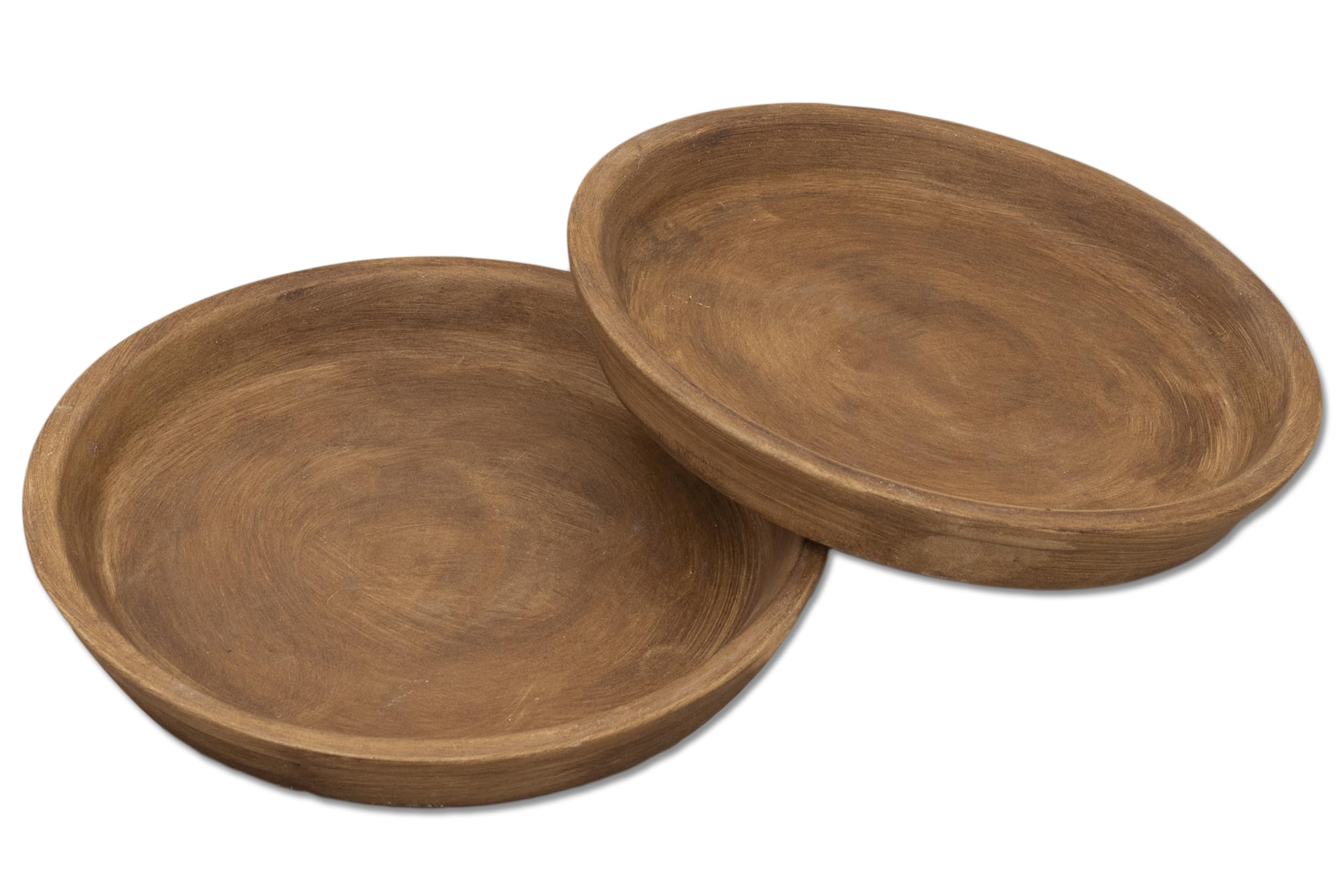 See full amazon price history chart for DivyaKriti Round Ceramic Plates for Pots, Plates for Planters, Succulent Pot, Flower Pot (Set of 2, Diameter 6 inch) (ANTIQUE) DivyaKriti Round Ceramic Plates for Pots, Plates for Planters, Succulent Pot, Flower Pot (Set of 2, Diameter 6 inch) (ANTIQUE) (B0B72598VH) Amazon Price History, Amazon Price Tracker