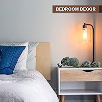 Vista 5 de Estatua de dama de lectura, estatua de dama decorativa femenina, estatua de pensador, escultura estética, decoración de habitación, estantería