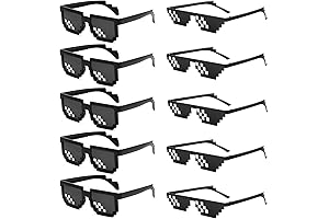 Thug Life 8-Bit Mosaics of Pixel Heaven