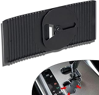 Shift Slider Center Console Slide Cover Compatible for Lexus IS250 IS350 2005-2013