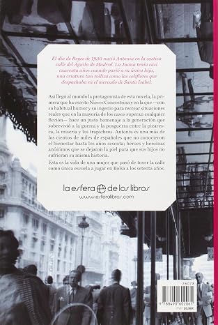 Antonia (Ficción)