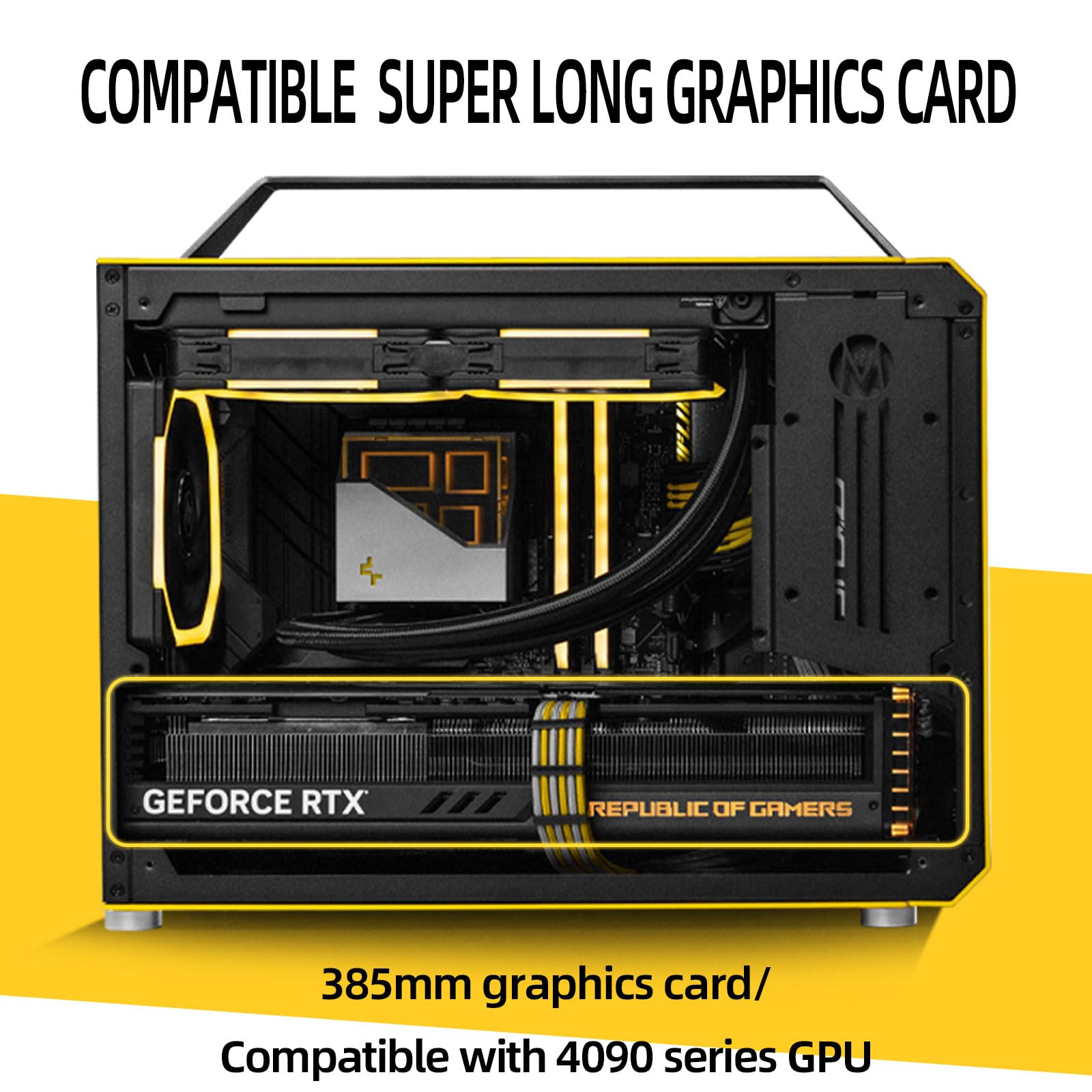 Amazon.com: Mechanical Master C+Max Desktop Compact with Handle