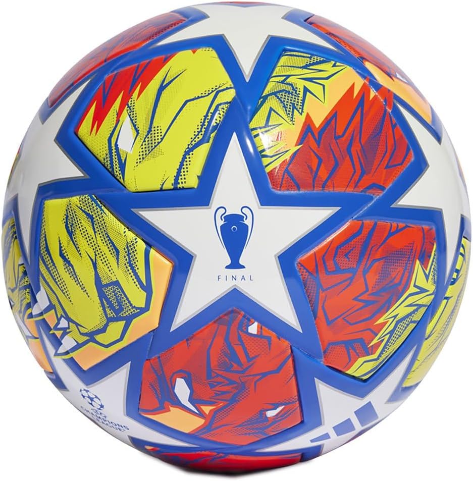 adidas Equipment - Footballs League 350g Lightball UCL London