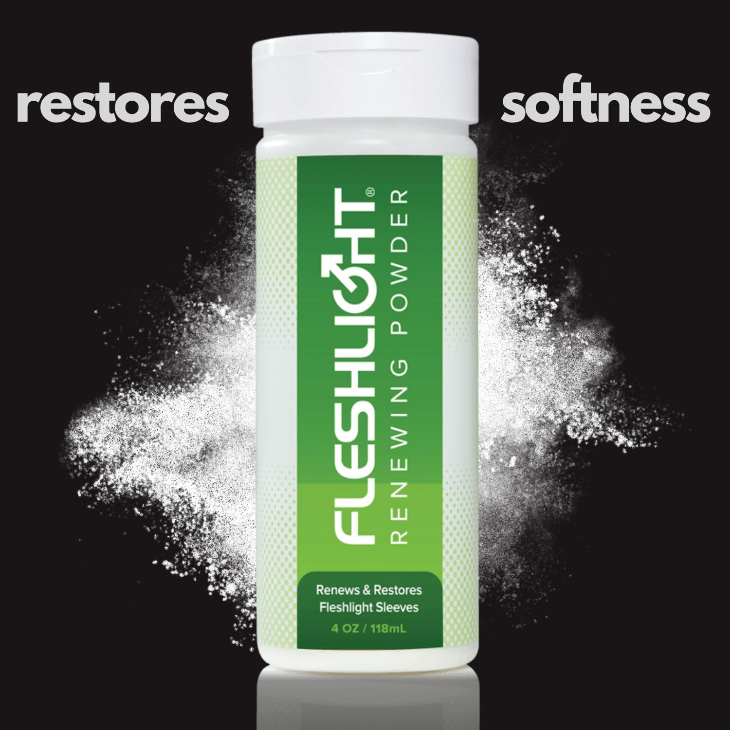 Fleshlight Renewing Powder | Soften Your Toy