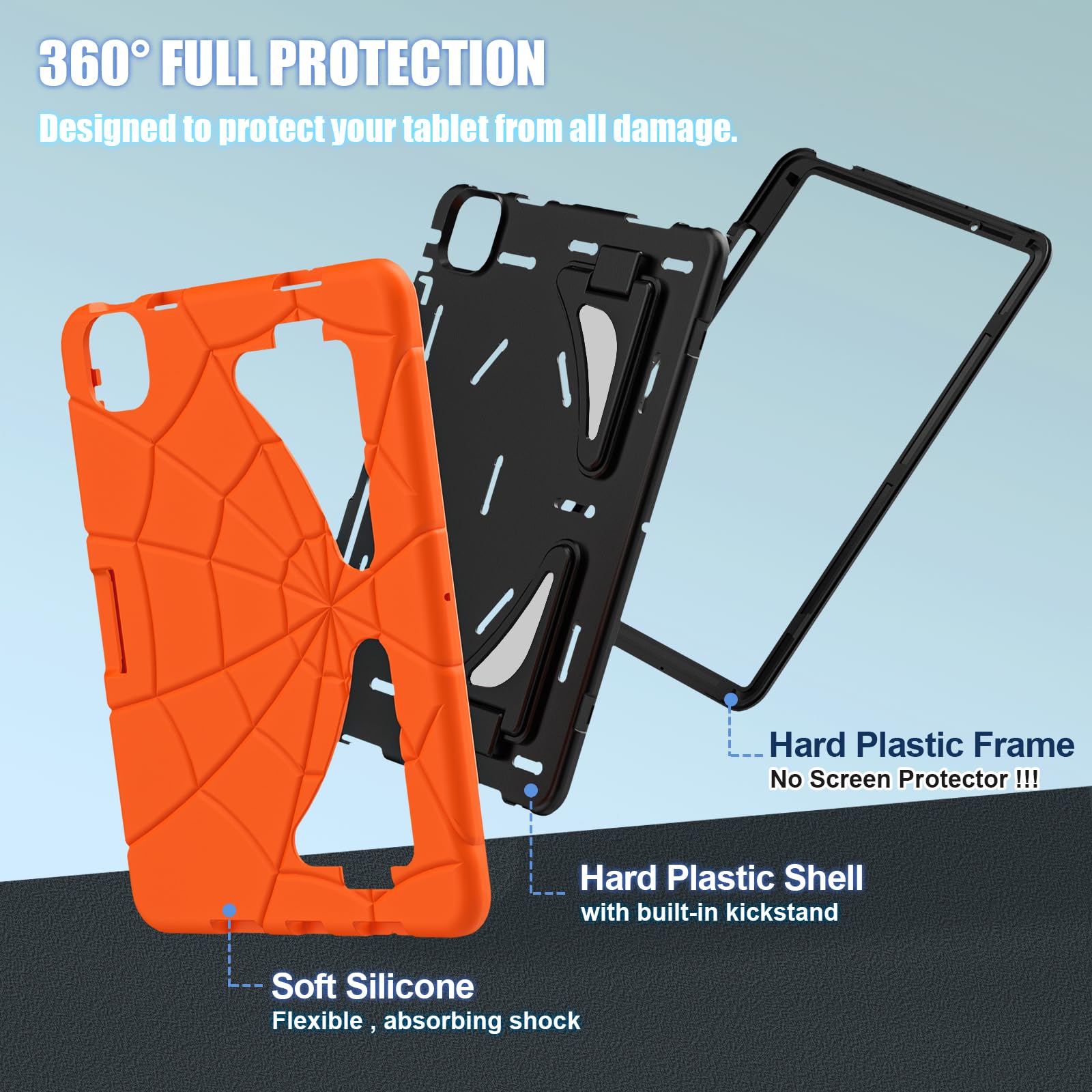 Amazon.co.jp: For 2024年発売iPad Air 11インチM2ケースipad Air第6