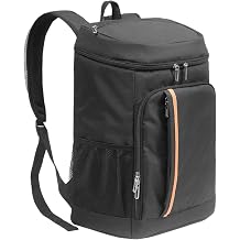 Backpack Cooler 25L Large Capacity Waterproof Portable Lightweight Backpack Coolers Insulated Leak Proof for Camping, Hiking, Picnic