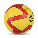 Nivia Kross World Football, Training Ball, 32 Panels, Durable Rubber Cover Hand-Stitched, Latex Bladder, As Per AIFF Standards, to Play On Both Natural and Artificial Grass gallery image