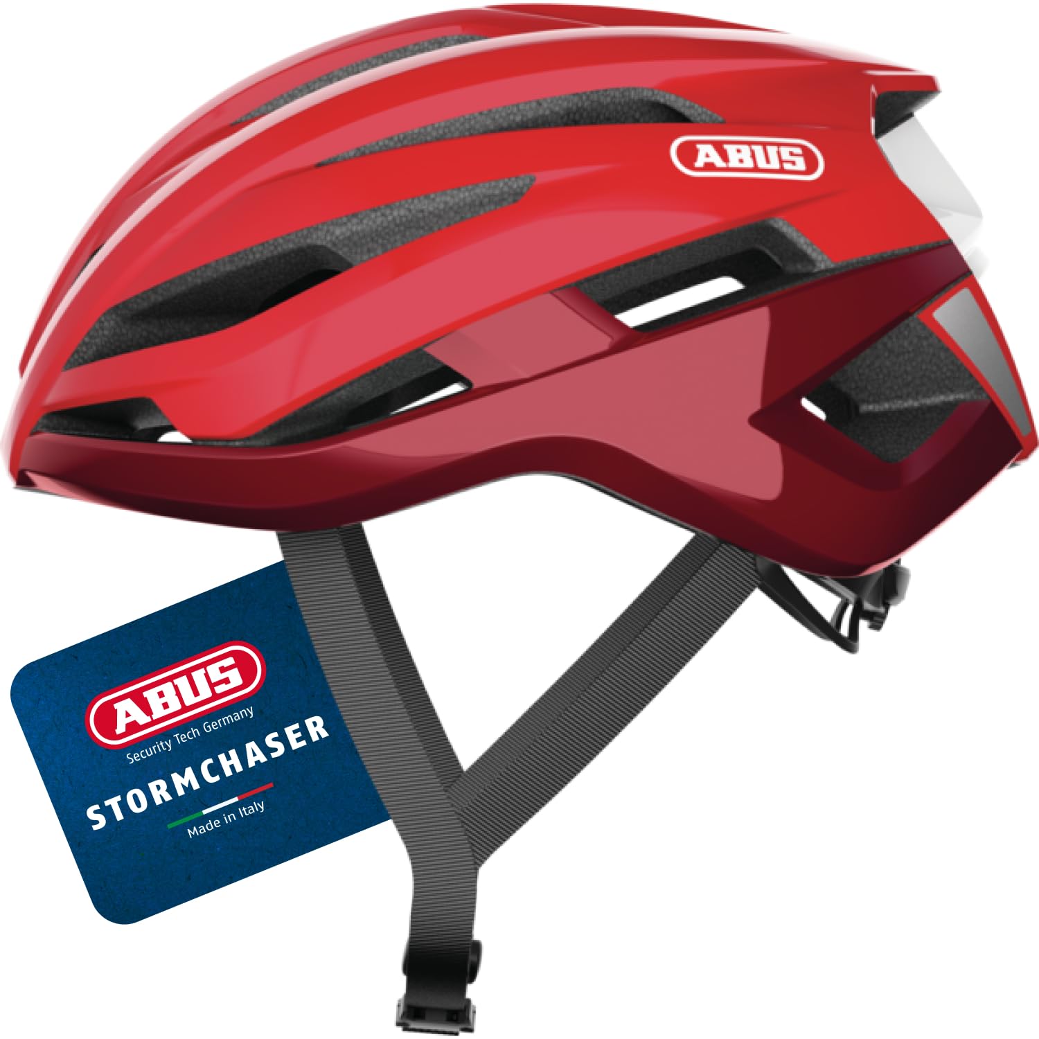ABUS StormChaser road bike helmet - Lightweight and comfortable bike helmet for professional cycling for men and women โ image 1