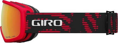 Miniatura 2 de Giro Ringo - Gafas de esquí para hombres, mujeres y jóvenes, lentes VIVID, antivaho, OTG (sobre gafas)