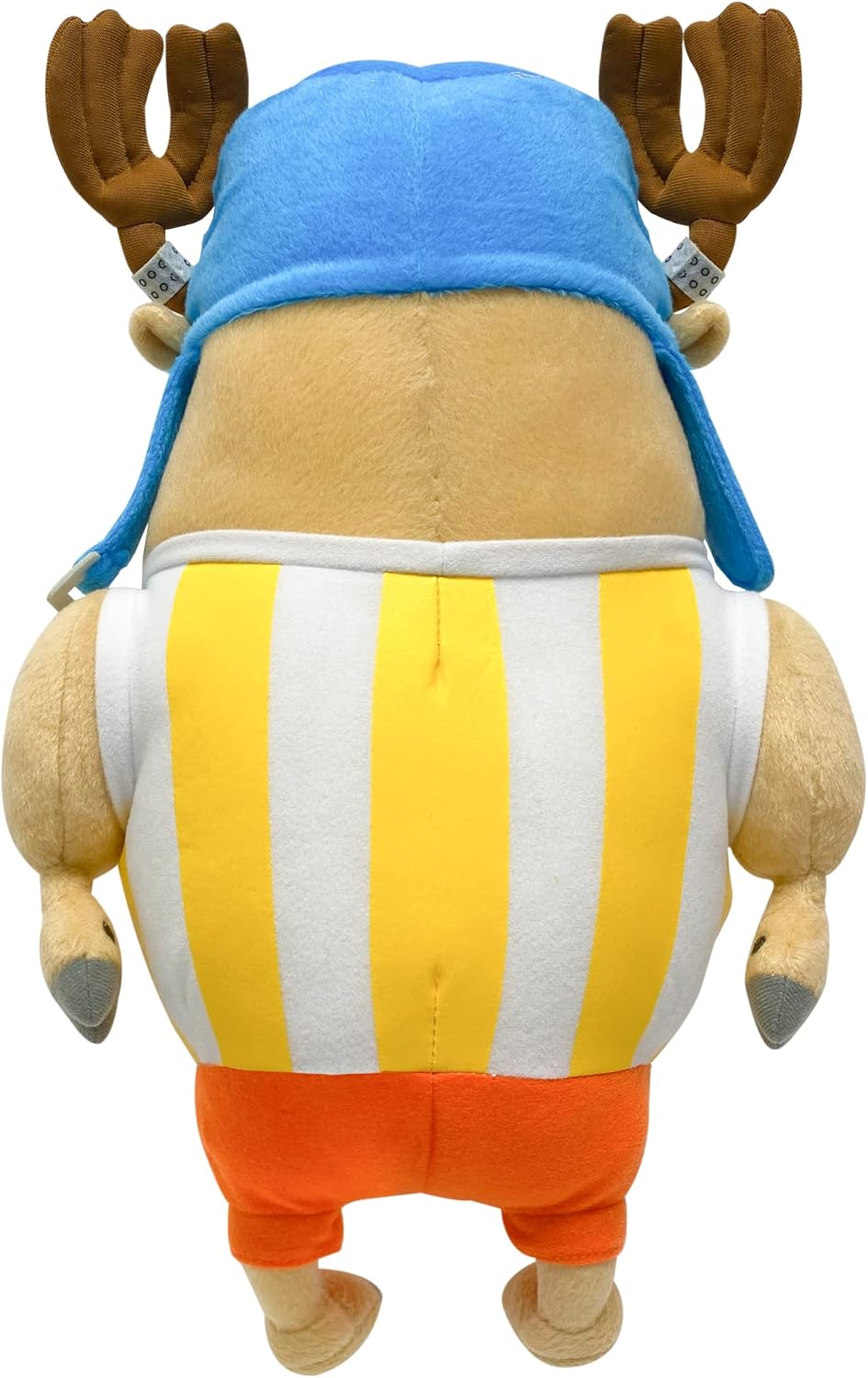 GE Animation GE-52712 One Piece 15" Tony Tony Chopper Kung Fu Point Stuffed Plush