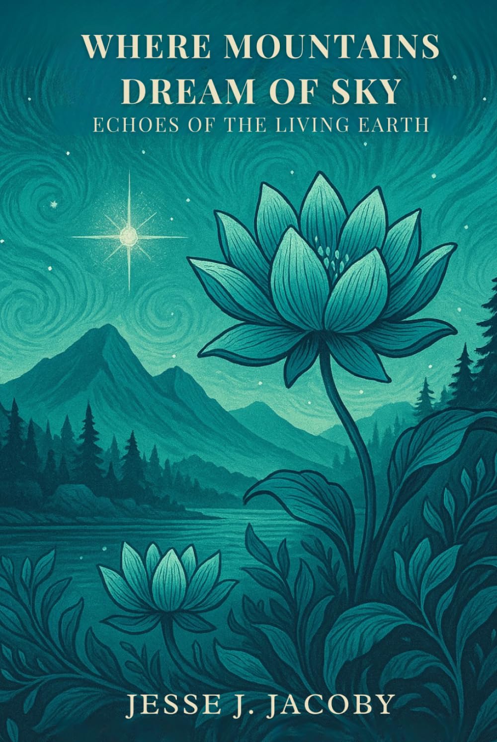 Where Mountains Dream of Sky: Echoes of the Living Earth
