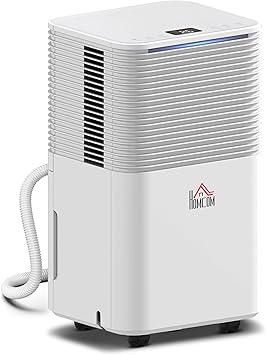 Foto del Deshumidificador HOMCOM ES821-017V900731