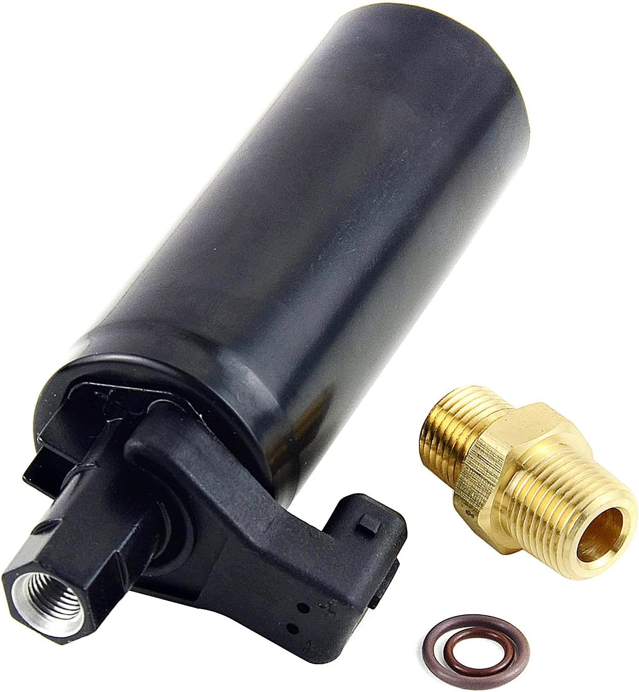 GELUOXI Low Pressure Electric Fuel Pump 3857985 Replacement for Volvo Penta OMC #3850810 3858714 18-7326 - Image 4