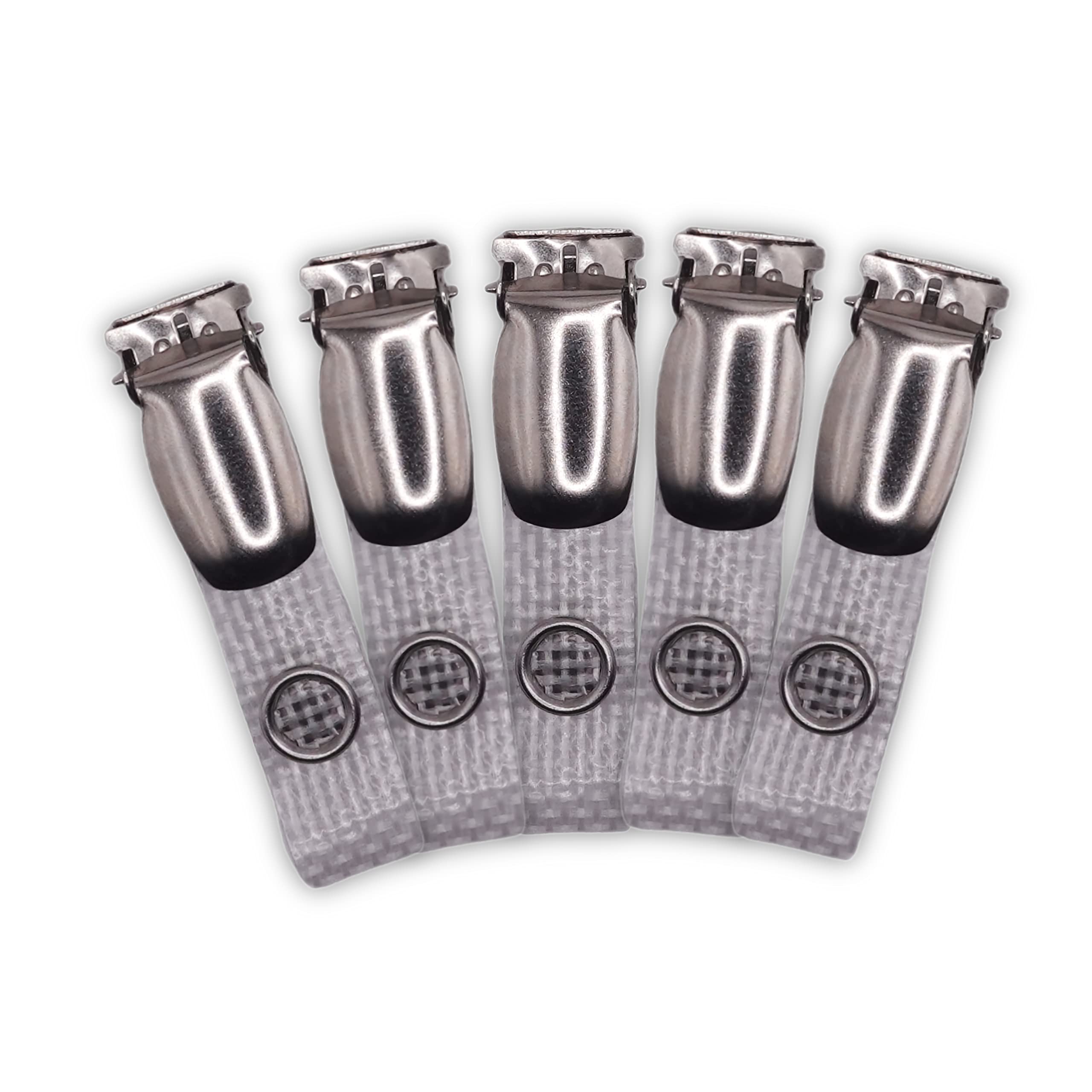URSA Pouch Clips - Replacement Clips for URSA Belt Pouches x 5 - Image 2