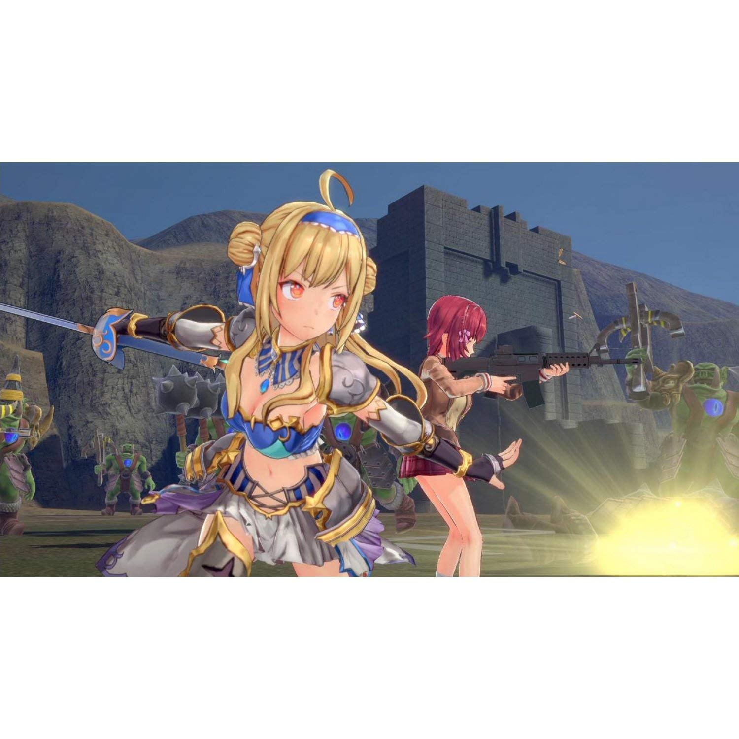 Bullet Girls Phantasia (English Subtitles) - (PS4) PlayStation 4 [Pre-Owned] image 3