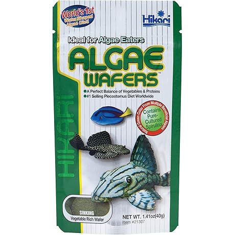 Hikari Tropical Algae Wafers