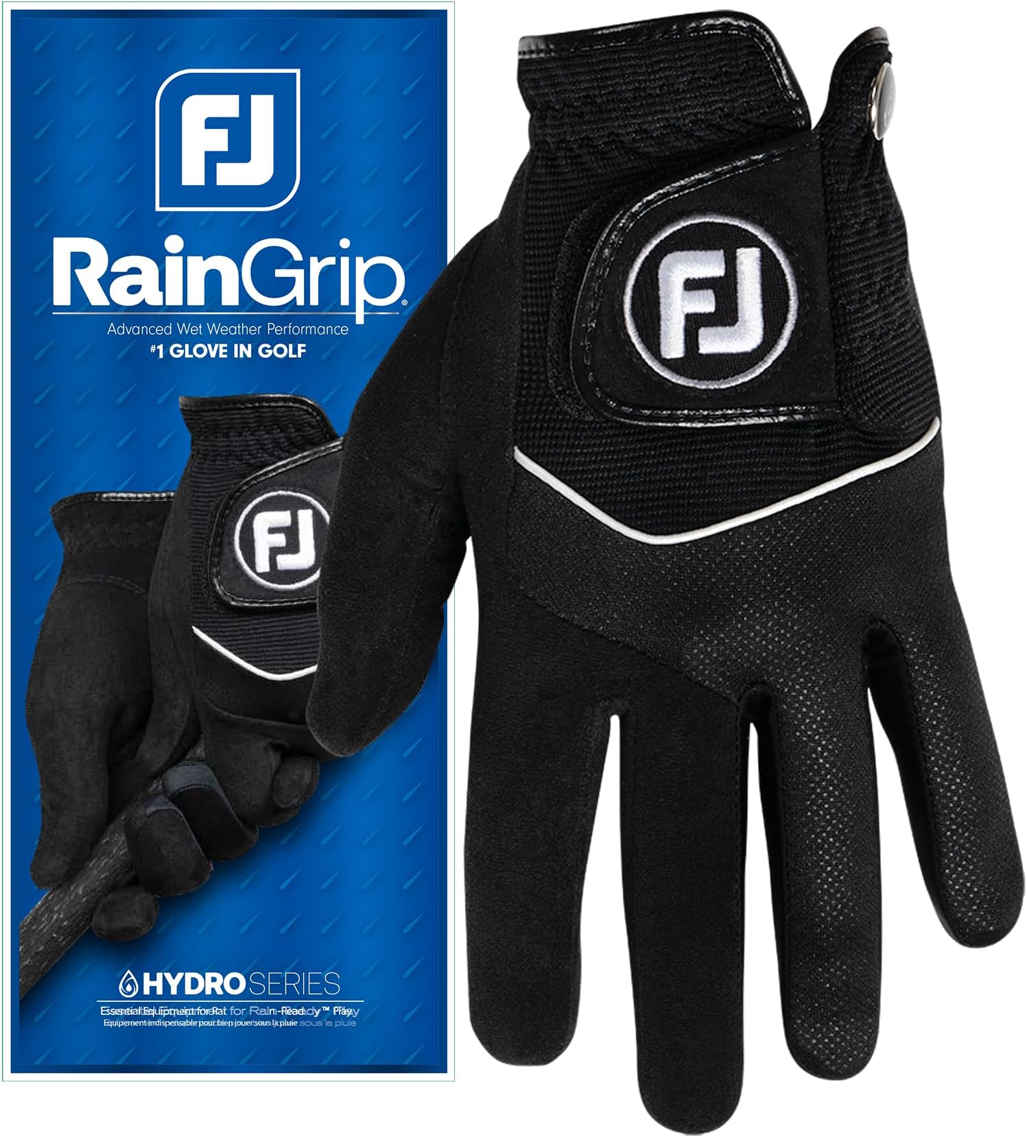 FootJoy RainGrip Men's Golf Glove