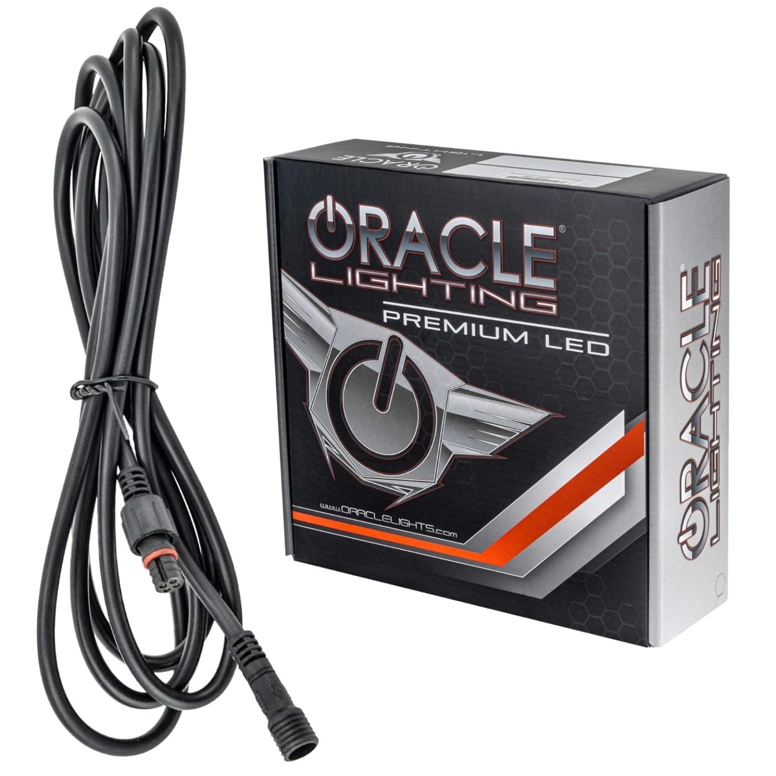 Amazon.com: ORACLE Lighting 5136-504 Single 4 Pin 6 Foot Extension