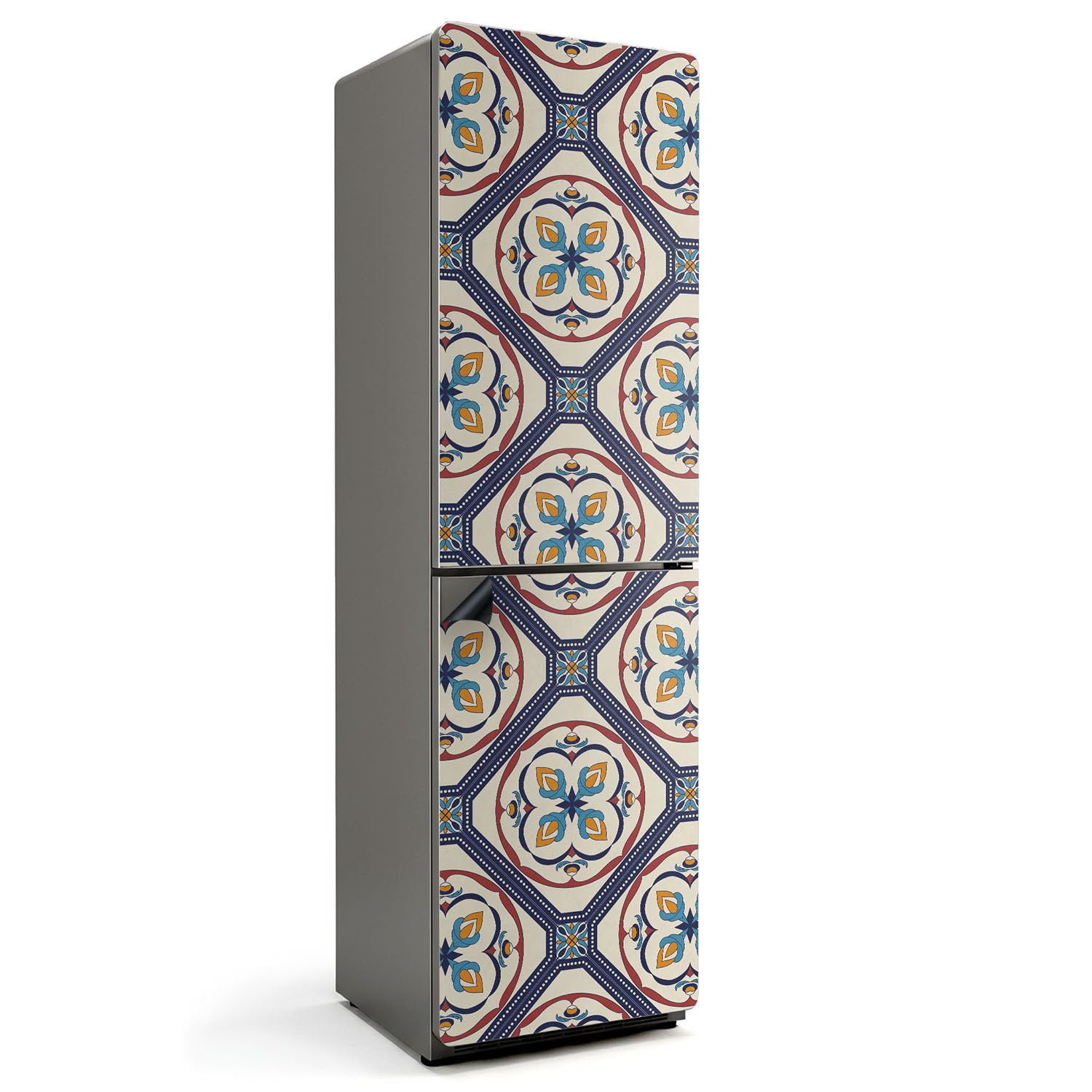 Tapis de cuisine 60x205 cm au design géométrique pour rénover la pièce