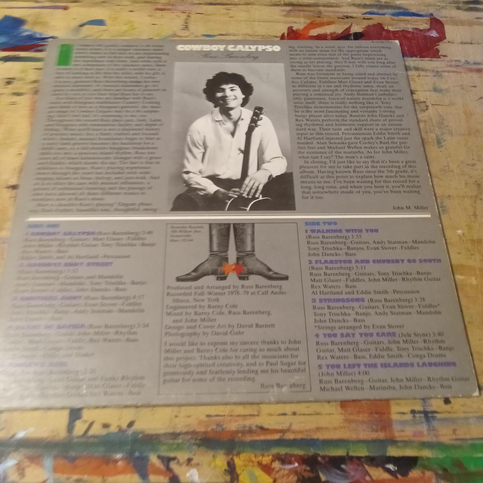 Cowboy Calypso