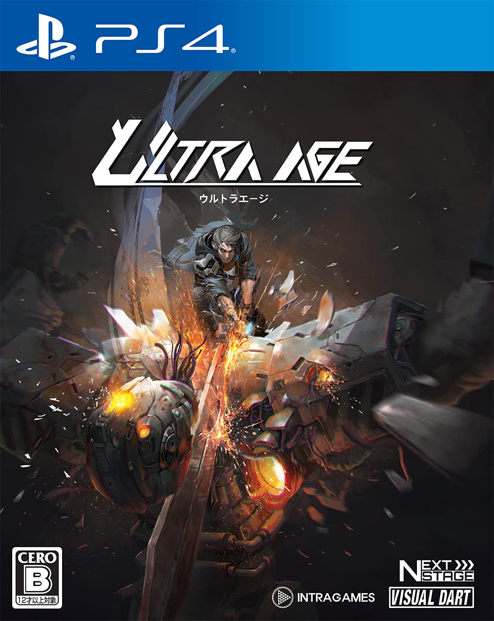 Amazon.co.jp: Ultra Age ウルトラエージ - PS4 : ゲーム