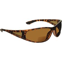 proSPORT Polarized Bifocal Maui Sunglass Readers Costa Fishing Sport Wrap Around Side Shield Men Women 1.50 2.00 2.50 3.00