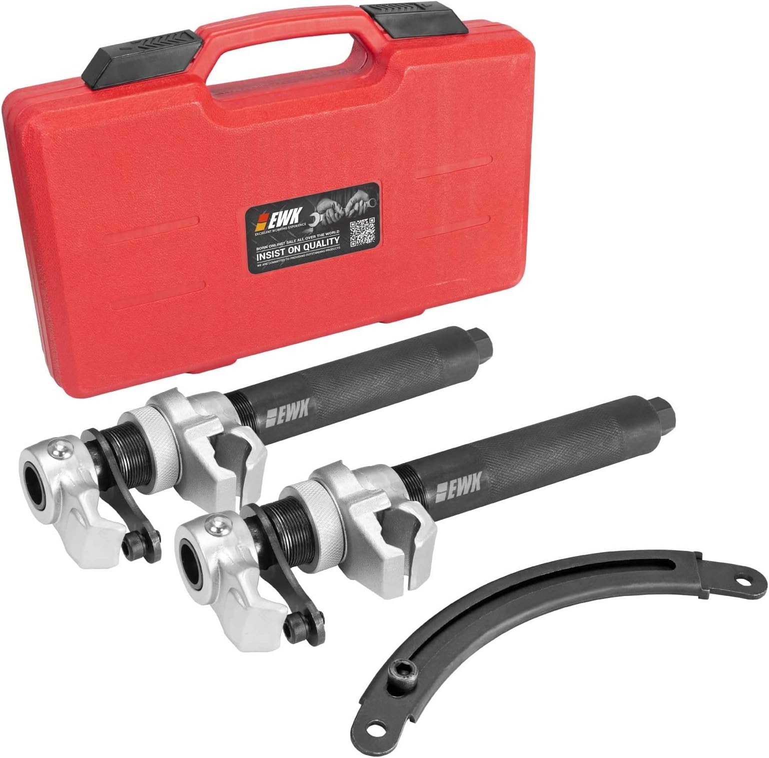 EWK 3 pcs Coil Spring Compressor Tool