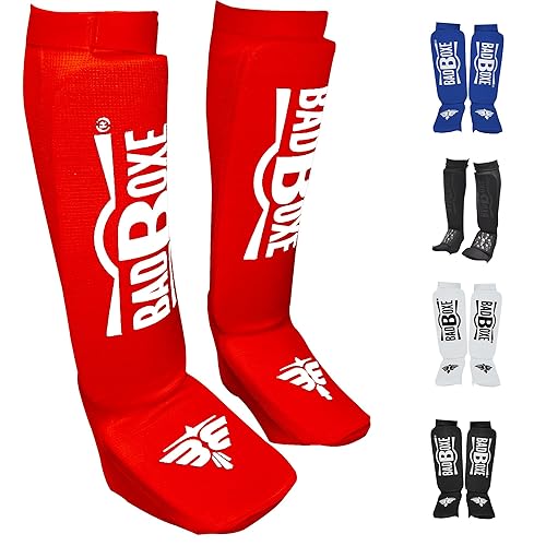 Twister Muay Thai Boxing Kickboxing Karate Shin Guard Taekwondo MMA
