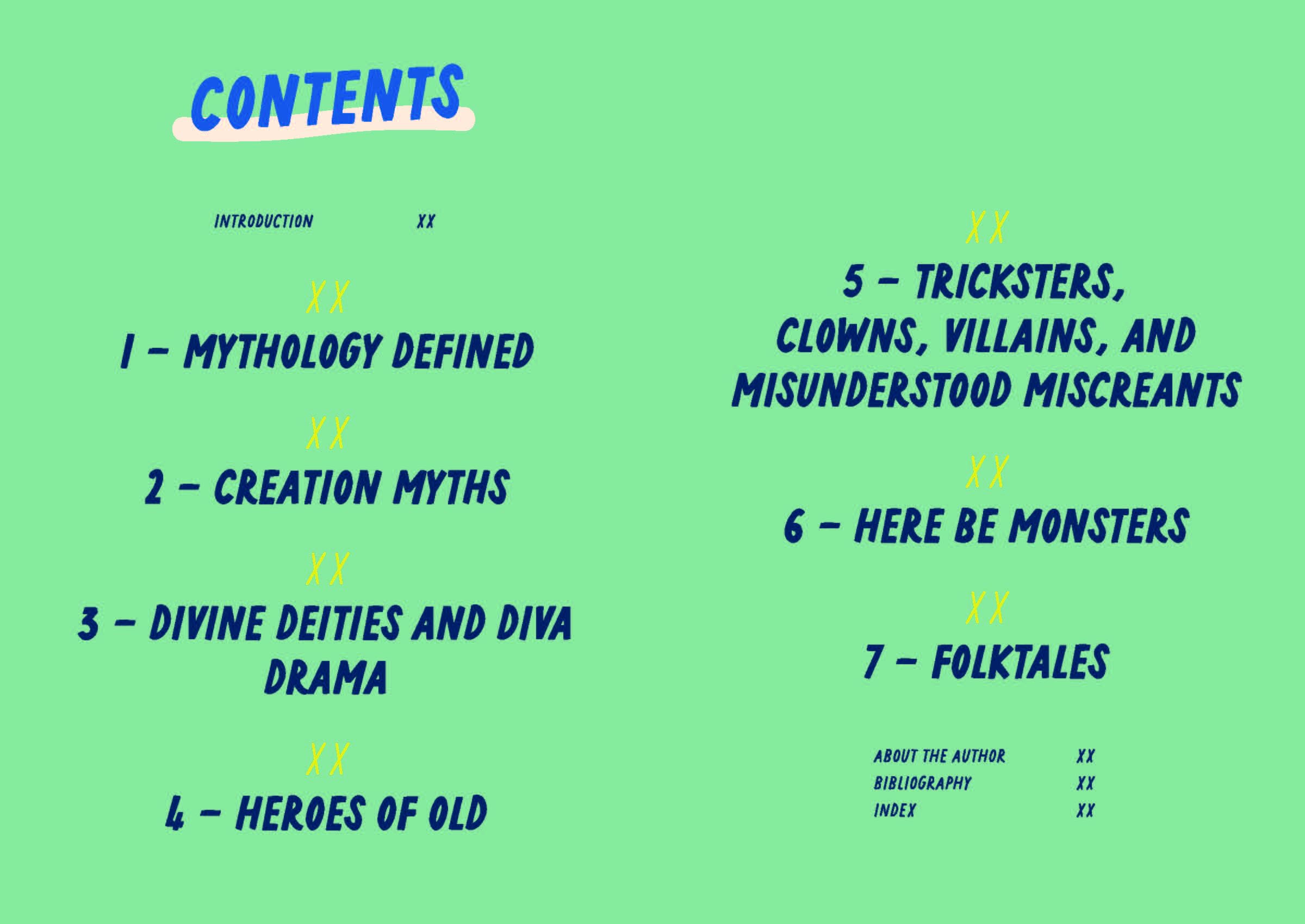 The Encyclopedia of Epic Myths and Legends: Extraordinary and Mesmerizing Stories That Will Boggle Your Mind - Image 2