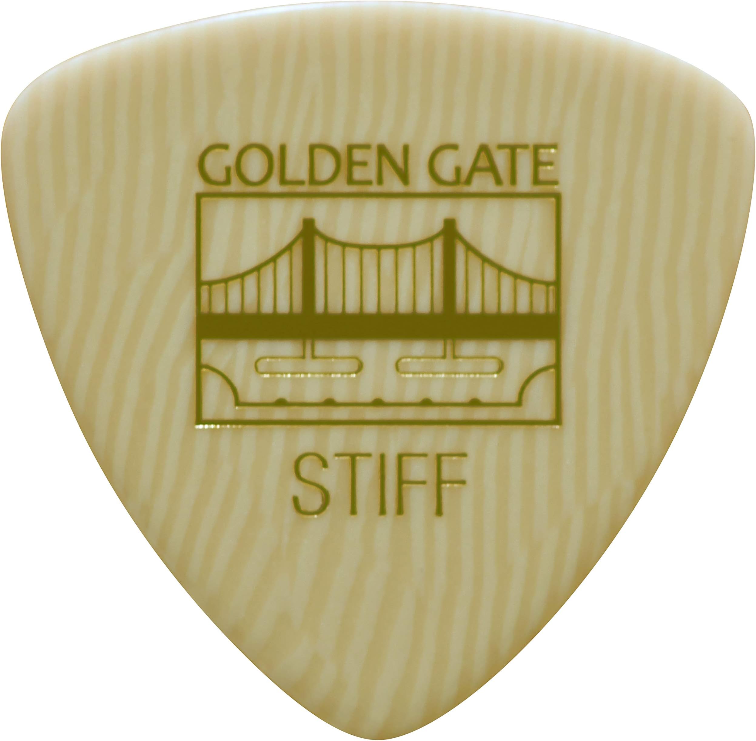 Golden Gate Guitar Picks (mp-301)