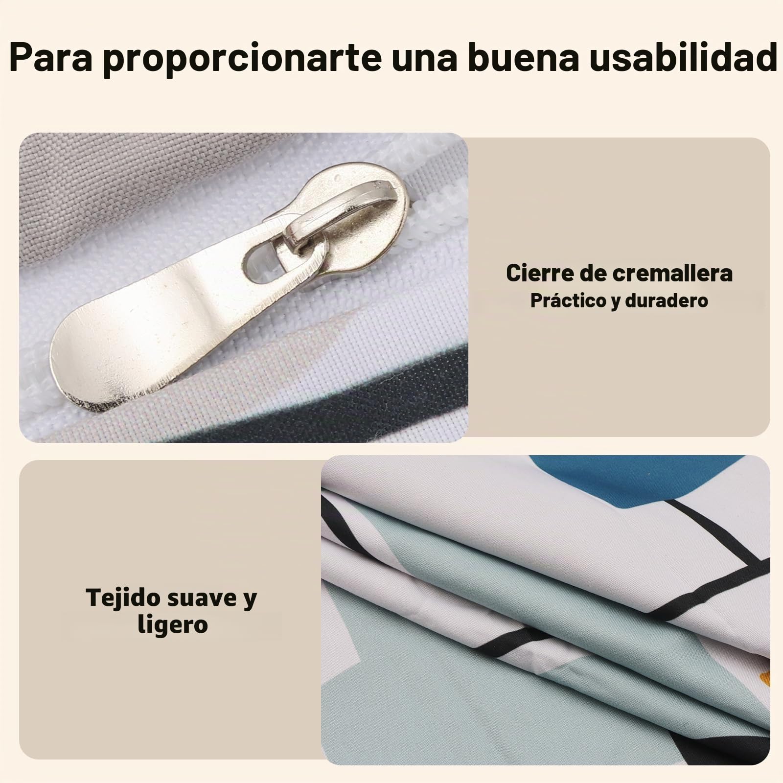 Fundas Nordicas Cama 105 Infantil NiñO Dinosaurio Blanco Juego de Ropa de Cama 200x200 cm Microfibra para NiñOs Adultos - 1 Funda de Edredón y 2 Funda de Almohada 50x75 cm