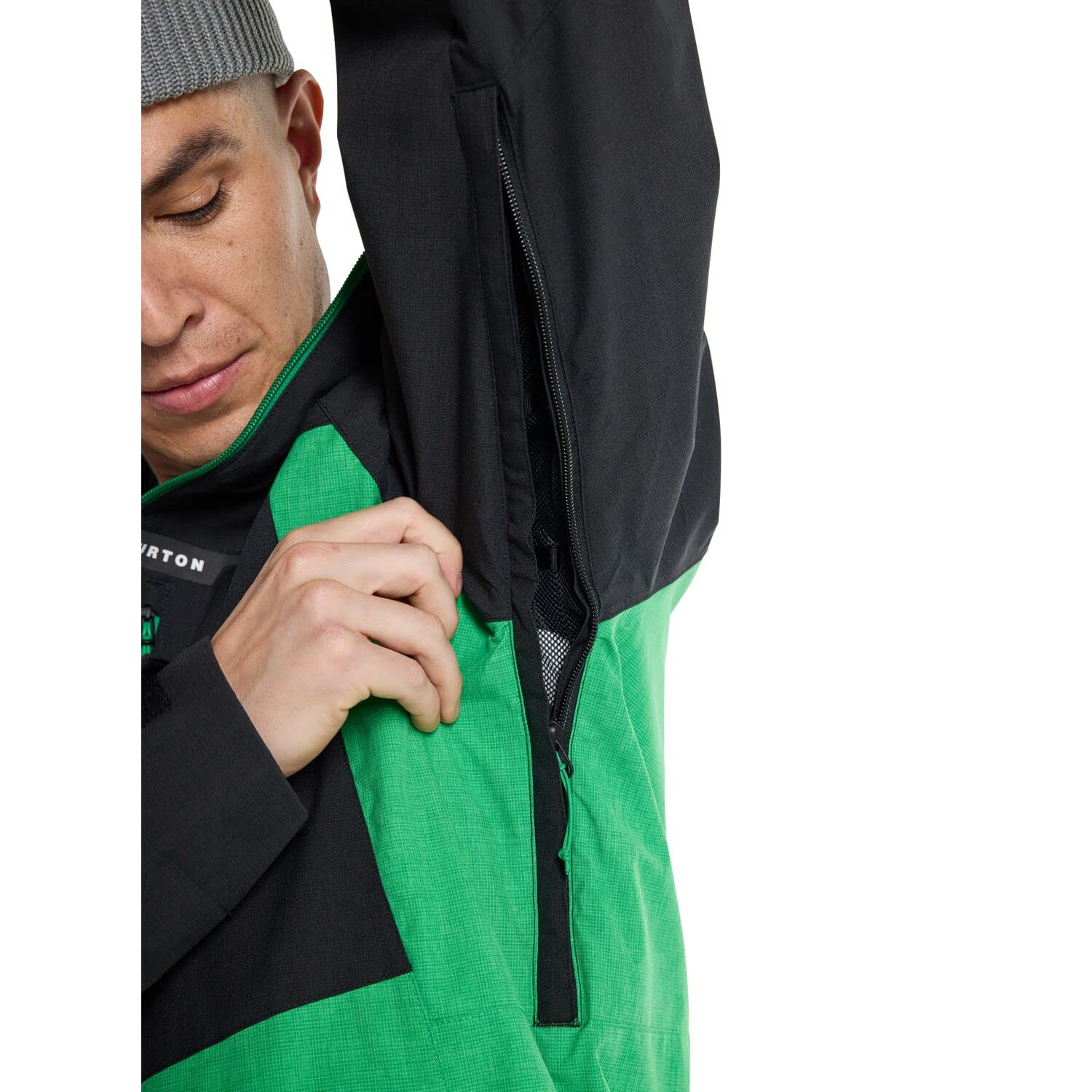 Burton Lodgepole Veste de snowboard Homme