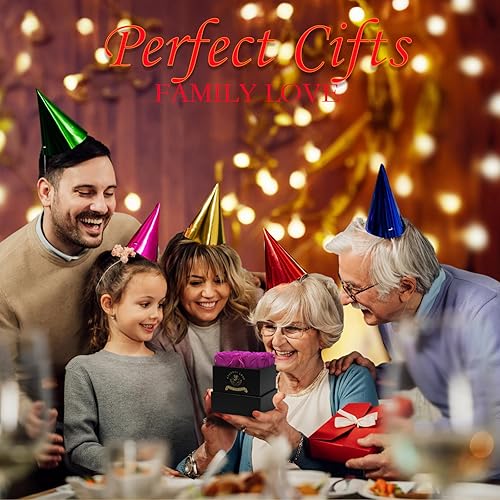 Miniatura 6 de Nietiy Regalo para el día de la madre, regalo de San Valentín, regalos para la madre, regalos para el hogar, cesta de regalo de chocolate, regalos