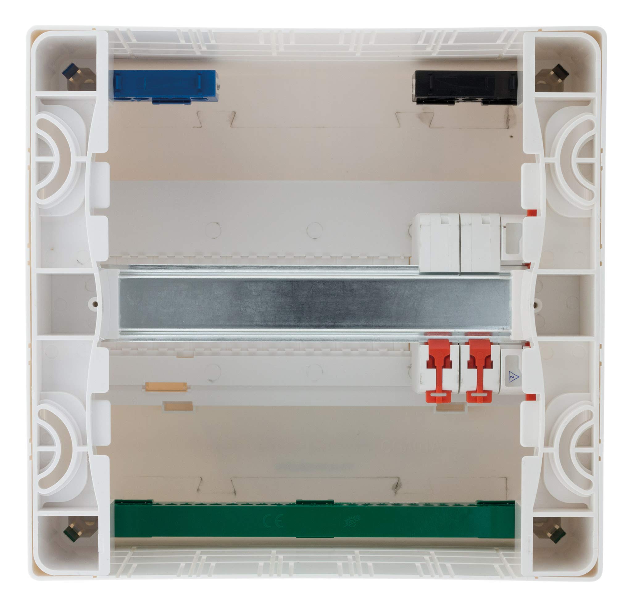Thomson Coffret électrique prééquipé 1 rangée 13 modules